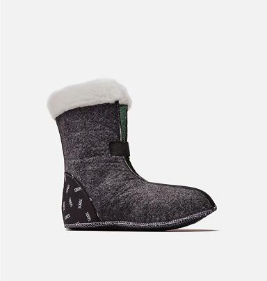 Sorel Caribou Mens Boots White - Snow Boots NZ6792580
